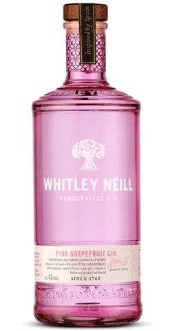 Whitley Neill Pink Grapefruit Gin 700ml