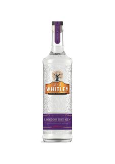 JJ Whitley London Dry Gin 700ml