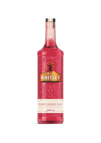 JJ Whitley Pink Cherry Gin 700ml