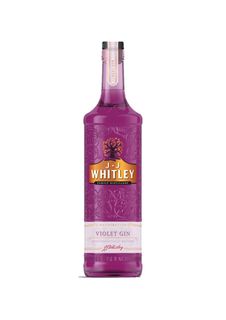 JJ Whitley Violet Gin 700ml