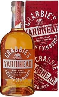 Crabbies Yardhead Single Malt Scotch 700