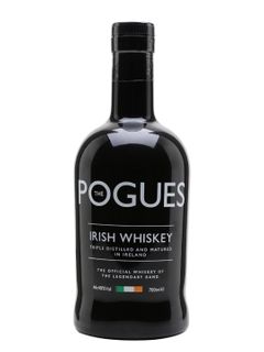 The Pogues Original Irish Whiskey 700ml