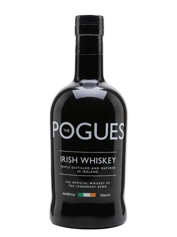 The Pogues Original Irish Whiskey 700ml