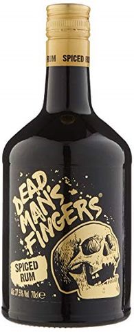 Dead Man's Fingers Spiced Rum 700ml