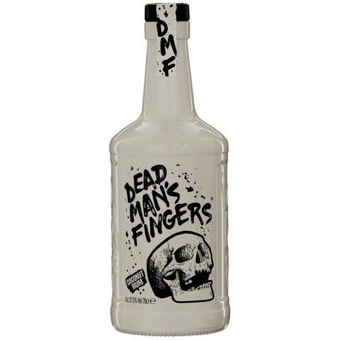 Dead Man's Fingers Coconut Rum 700ml