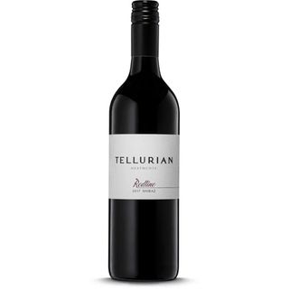 Tellurian Redline Shiraz 750ml