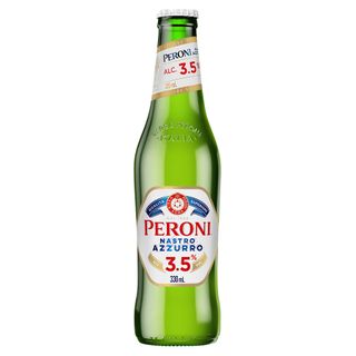 Peroni Nastro 3.5% 330ml-24