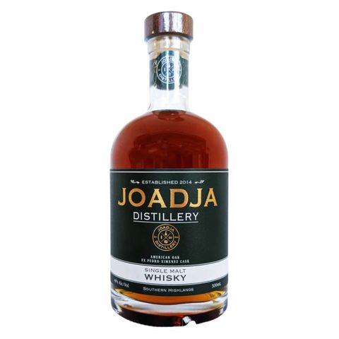 Joadja Single Malt Whisky 500ml