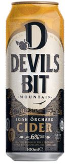 Devils Bit Cider 500ml-24