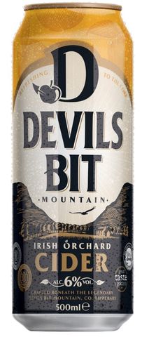 Devils Bit Cider 500ml-24