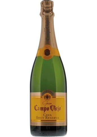 Campo Viejo Cava Brut 750ml