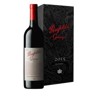 Penfolds Grange Gift Box 2015 750ml