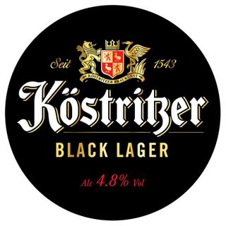 Kostritzer Dark Keg 30L