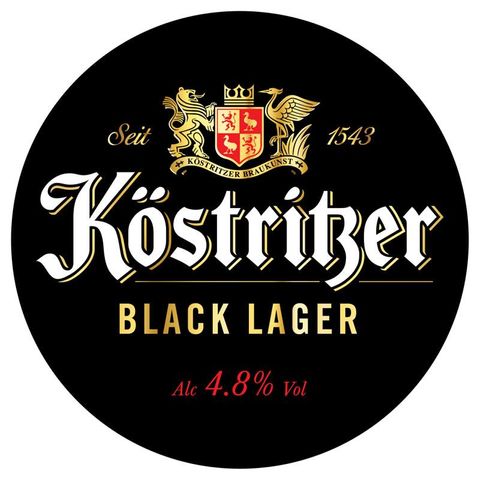 Kostritzer Dark Keg 30L