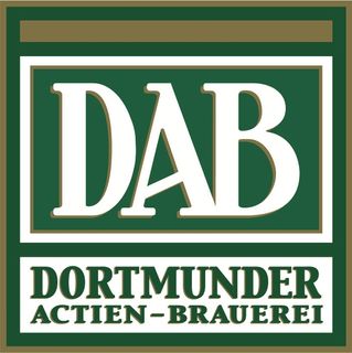 DAB Dortmunder Original Keg 50L