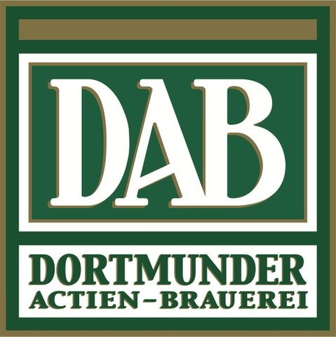 DAB Dortmunder Original Keg 50L
