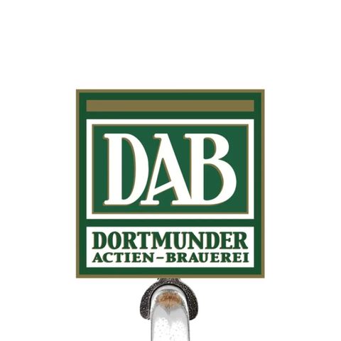 DAB Dortmunder Original Keg 50L