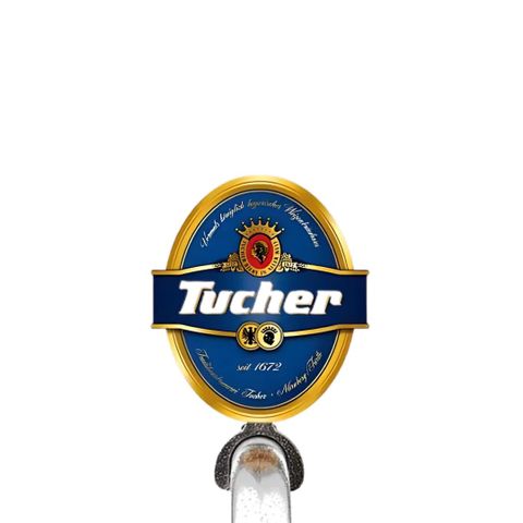 Tucher Hefe Keg 50L
