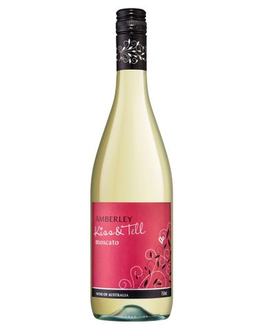 Amberley Kiss & Tell Moscato 750ml