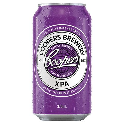 Coopers XPA Can 375ml-24
