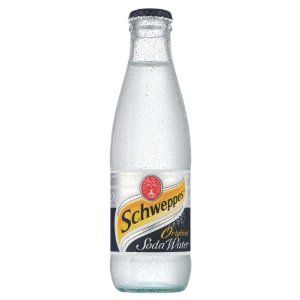 Schweppes Soda Water 300ml X 24