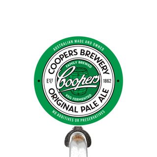 Coopers Pale Ale 50ltr Keg