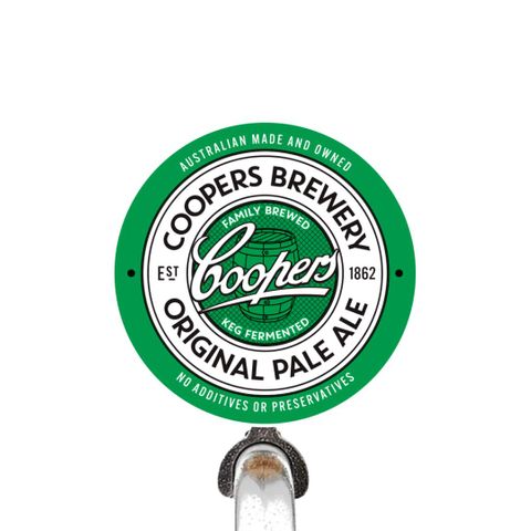 Coopers Pale Ale 50ltr Keg