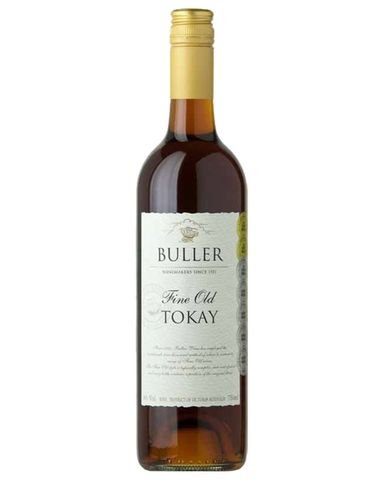 Buller Fine Old Topaque 750ml