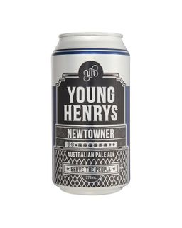 Young Henrys Newtowner Can 375ml-24