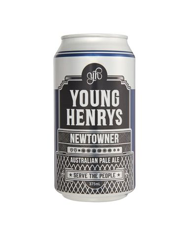 Young Henrys Newtowner Can 375ml-24