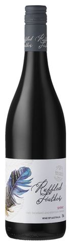 Ruffled Feather Shiraz 750ml