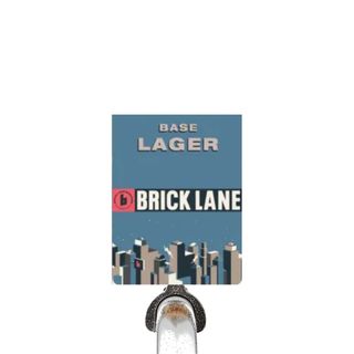 Brick Lane Base Lager Keg 49.5L