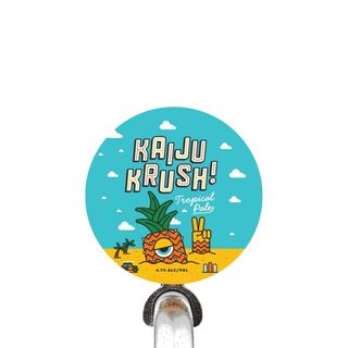 Kaiju Krush Tropical Pale Ale Keg 50L