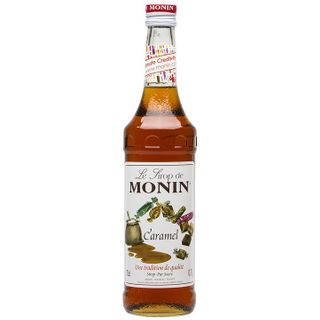 Monin Caramel Syrup 700ml