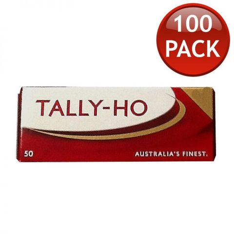 Tally-ho Papers 100's