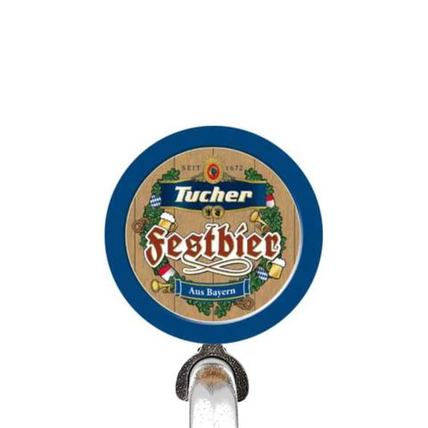 Tucher Oktfest Keg 50lt