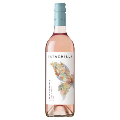 Tatachilla White Admiral Rose 750ml