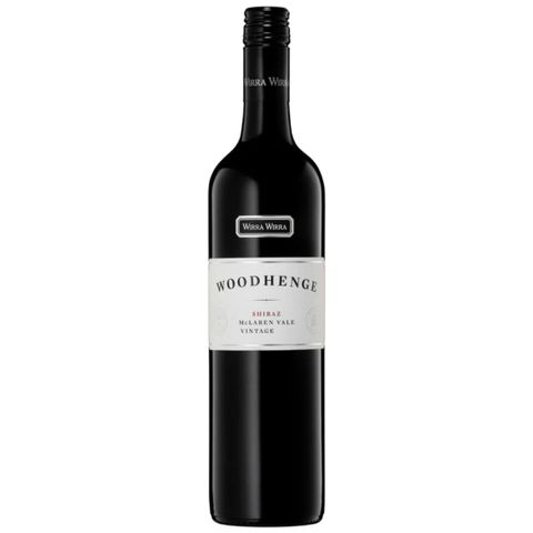 Wirra Wirra Woodhenge MV Shiraz 750ml