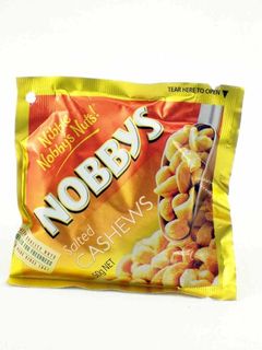 Nobbys Salted Cashews 50gms X 24