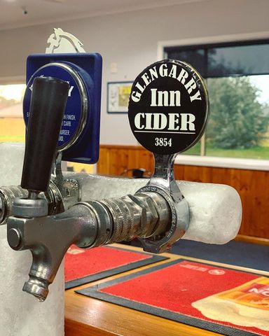 Glengarry Inn Apple Cider 50lt Keg