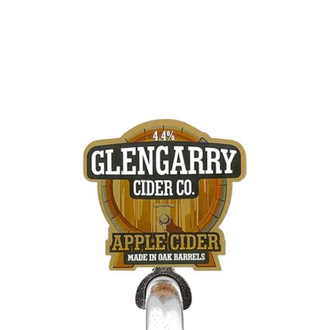 Glengarry Inn Apple Cider 50lt Keg