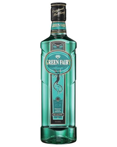 Green Fairy Absinth 40% 500ml