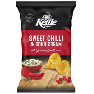 Kettle Sweet Chilli 90g x12