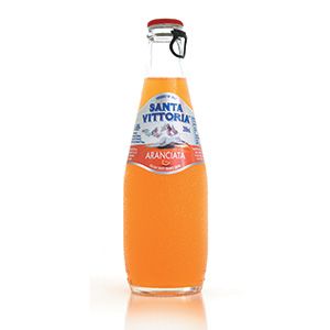 Santa Vittoria Aranciata 200ml X 24