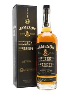 Jameson Black Barrel 700ml