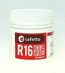 Cafetto R16 Tablet 100 Per Tub