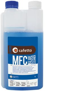 Cafetto MFC Milk Frother Cleaner 1L Blue