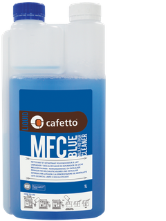 Cafetto MFC Milk Frother Cleaner 1L Blue