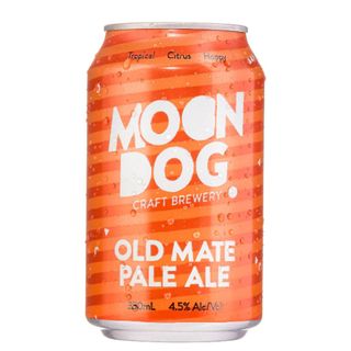 Moon Dog Old Mate Pale Ale Can 330ml-24