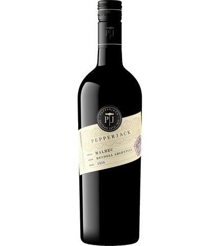 Pepperjack Malbec 750ml